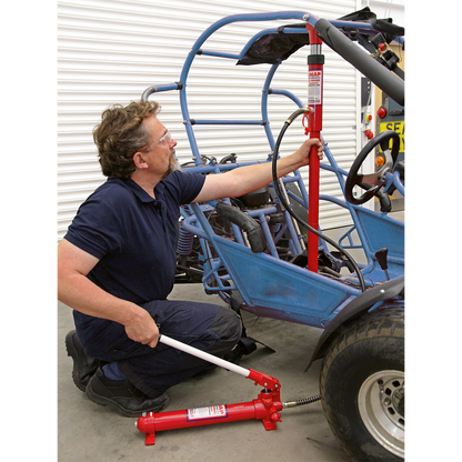 Sealey 10tonne Snap Hydraulic Body Repair Kit RE97/10