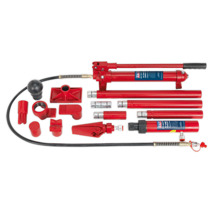 Sealey 10tonne Snap Hydraulic Body Repair Kit RE97/10