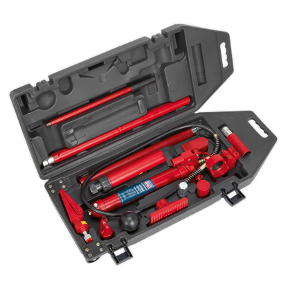 Sealey 10tonne Snap Hydraulic Body Repair Kit RE97/10