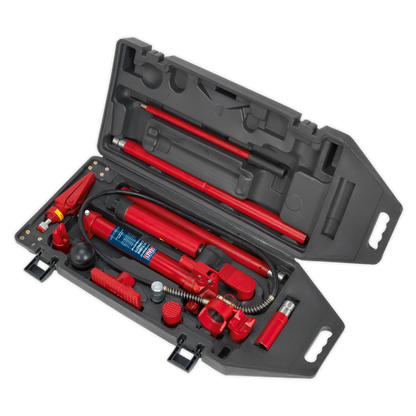 Sealey 10tonne Snap Hydraulic Body Repair Kit RE97/10