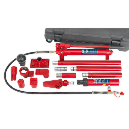 Sealey 10tonne Snap Hydraulic Body Repair Kit RE97/10