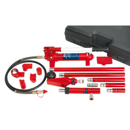 Sealey 4tonne Snap Hydraulic Body Repair Kit RE97/4