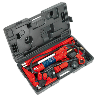 Sealey 4tonne Snap Hydraulic Body Repair Kit RE97/4