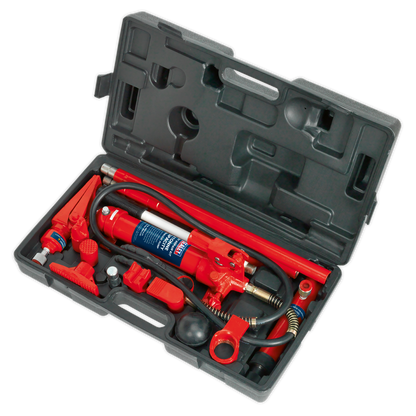Sealey 4tonne Snap Hydraulic Body Repair Kit RE97/4