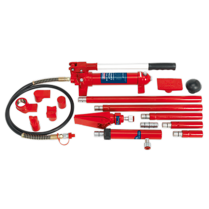 Sealey 4tonne Snap Hydraulic Body Repair Kit RE97/4