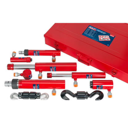 Sealey Specialist Push & Pull Ram Set RE97XCKIT