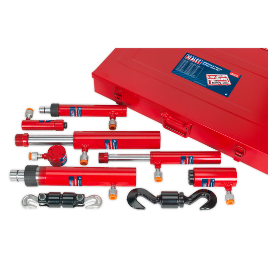 Sealey Specialist Push & Pull Ram Set RE97XCKIT