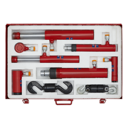 Sealey Specialist Push & Pull Ram Set RE97XCKIT
