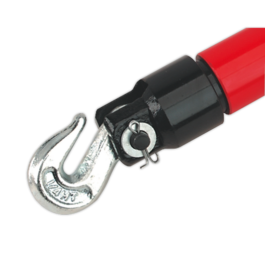 Sealey 2tonne Hook (Male Thread) for RE97XM02 RE97XM02.H-M