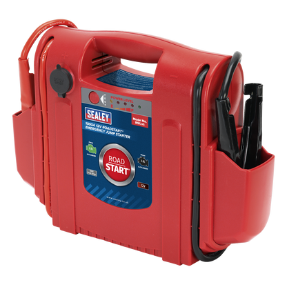 Sealey 1000A 12V RoadStart® Emergency Jump Starter RS1