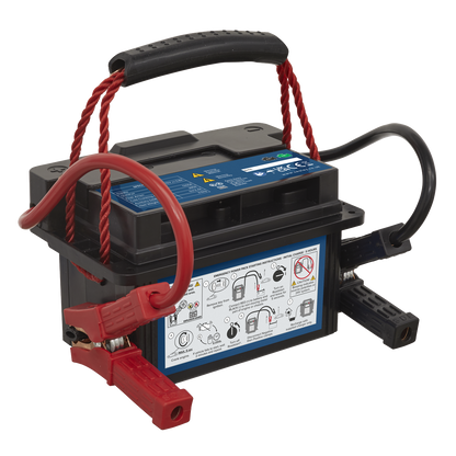 Sealey 1200A 12V RoadStart® Compact Jump Starter RS102C