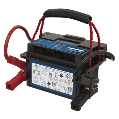 Sealey 1200A 12V RoadStart® Compact Jump Starter RS102C
