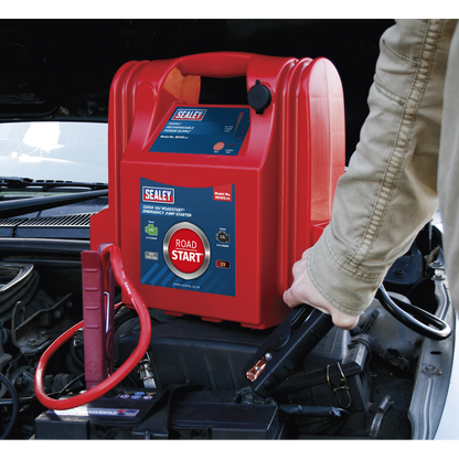 Sealey 3200A 12V RoadStart® Emergency Jump Starter RS103