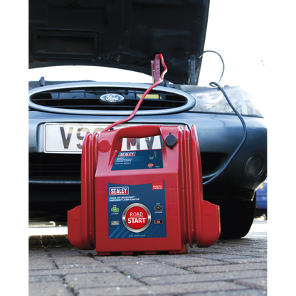 Sealey 3200A 12V RoadStart® Emergency Jump Starter RS103