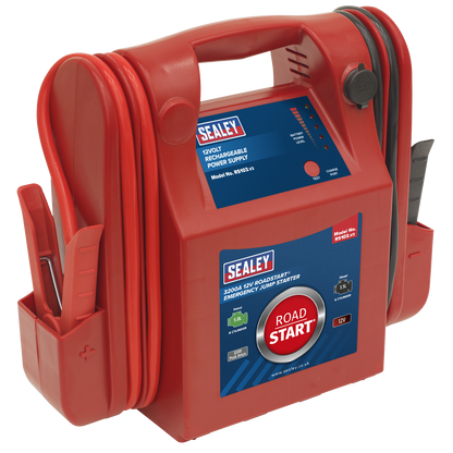 Sealey 3200A 12V RoadStart® Emergency Jump Starter RS103