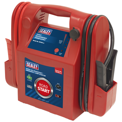 Sealey 3200A 12V RoadStart® Emergency Jump Starter RS103