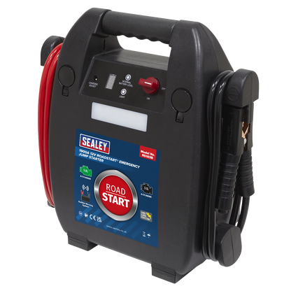 Sealey 1900A 12V RoadStart® Emergency Jump Starter RS103B