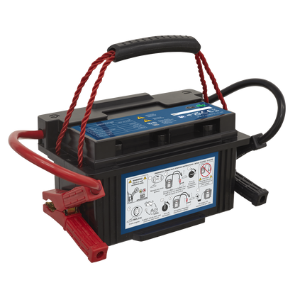 Sealey 1700A 12V RoadStart® Compact Jump Starter RS103C