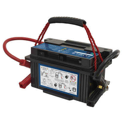 Sealey 1700A 12V RoadStart® Compact Jump Starter RS103C