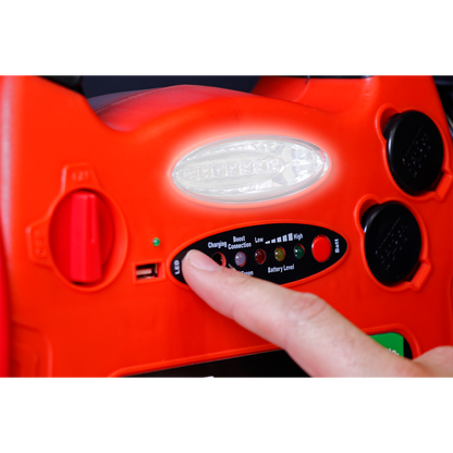 Sealey 900A 12V RoadStart® Emergency Jump Starter RS131