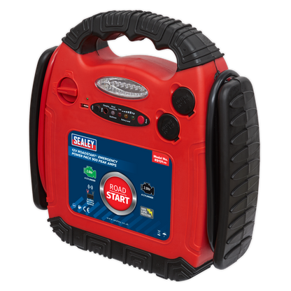 Sealey 900A 12V RoadStart® Emergency Jump Starter RS131