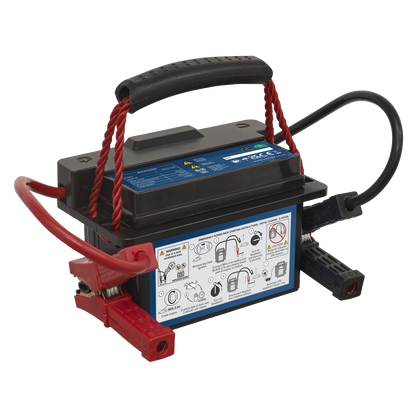 Sealey 800A 12V RoadStart® Compact Jump Starter RS1C
