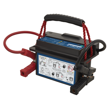 Sealey 800A 12V RoadStart® Compact Jump Starter RS1C