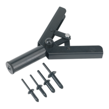 Sealey Plastic Riveting Kit RT001
