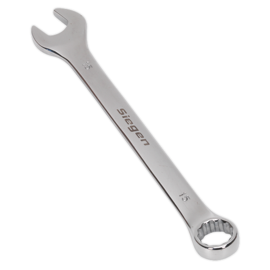 Sealey 15mm Combination Spanner S01015