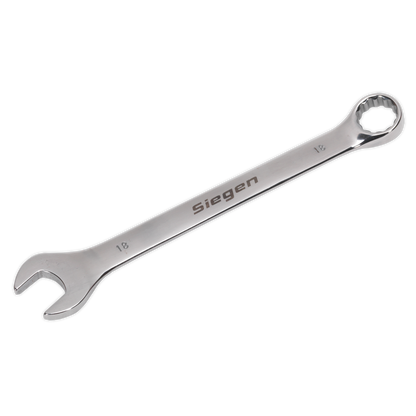 Sealey 18mm Combination Spanner S01018