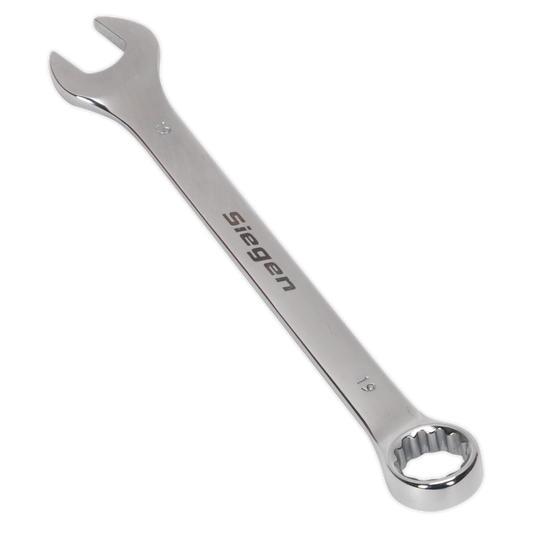 Sealey 19mm Combination Spanner S01019
