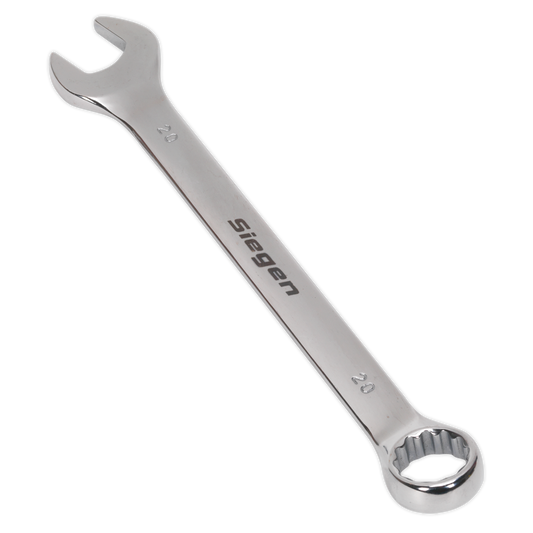 Sealey 20mm Combination Spanner S01020