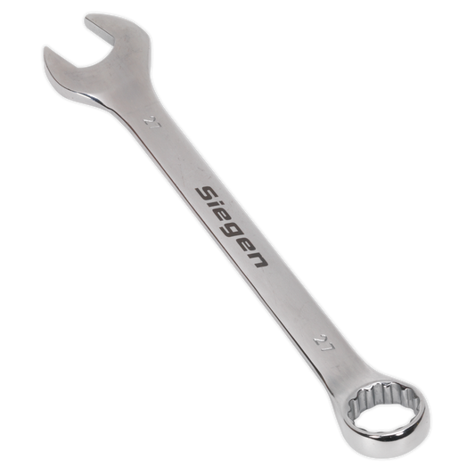 Sealey 27mm Combination Spanner S01027