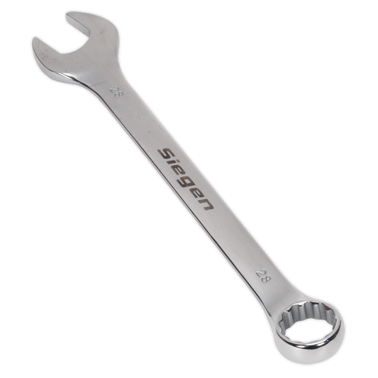 Sealey 28mm Combination Spanner S01028