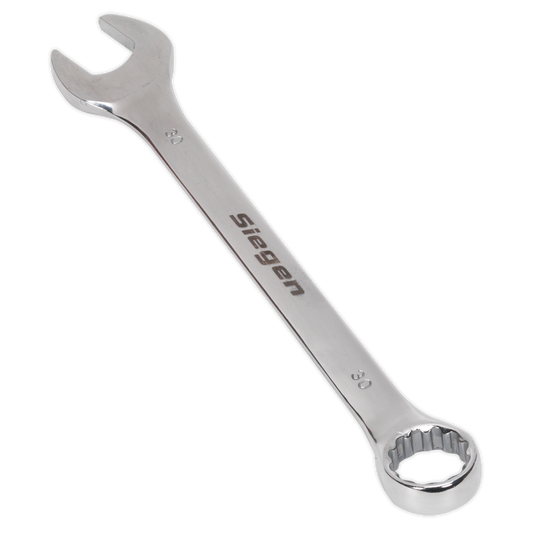 Sealey 30mm Combination Spanner S01030
