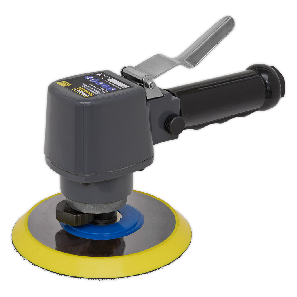 Sealey Ø150mm Random Orbital Air Sander S01044