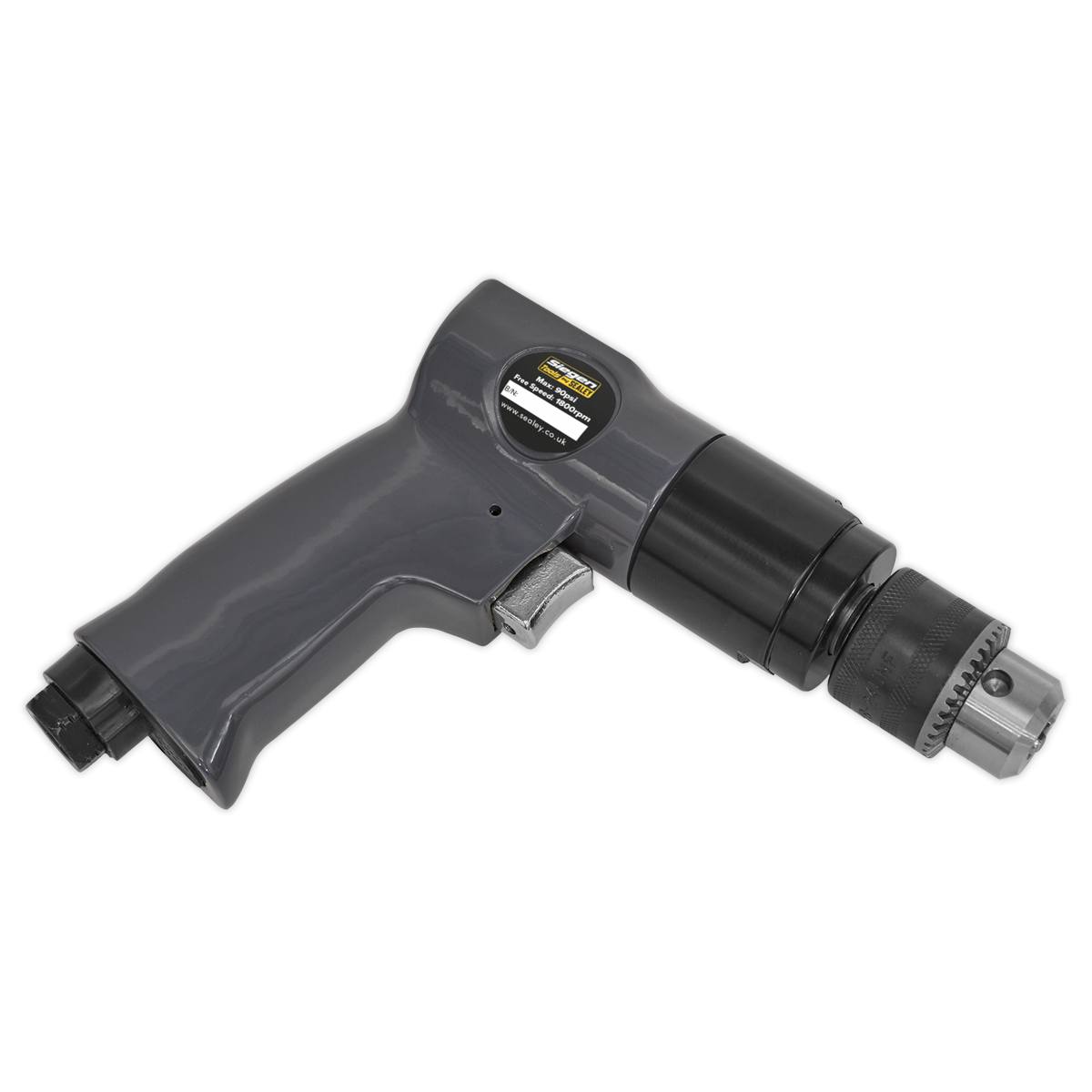 Sealey Ø10mm Reversible Air Drill S01047