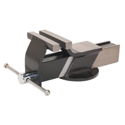 Sealey 125mm Steel Fabricated Vice S01082