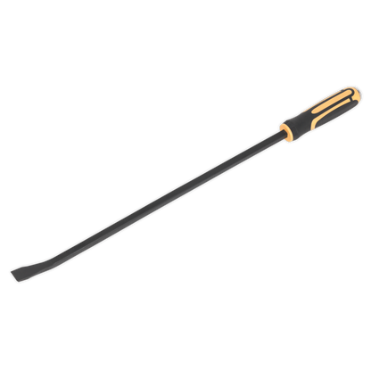 Sealey 610mm Heavy-Duty 25° Pry Bar with Hammer Cap S01137