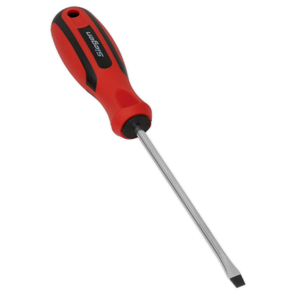 Sealey 5 x 125mm Slotted Screwdriver S01173