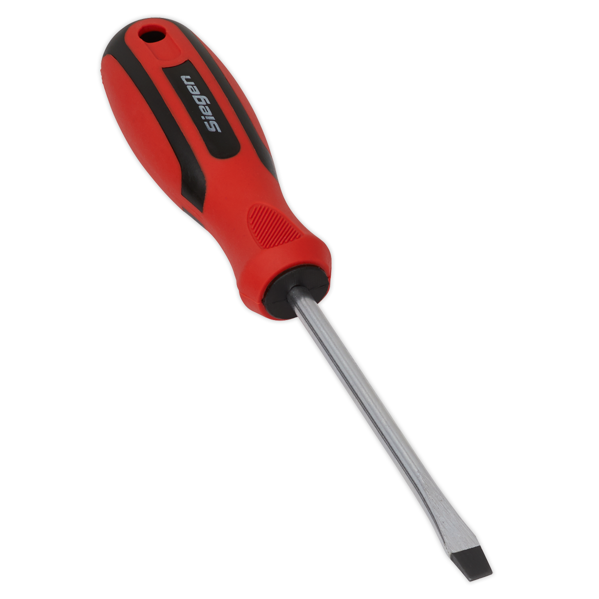 Sealey 6 x 100mm Slotted Screwdriver S01174