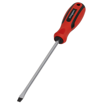 Sealey 6 x 150mm Slotted Screwdriver S01175
