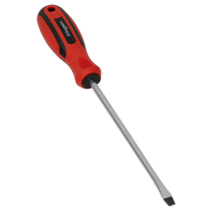 Sealey 6 x 150mm Slotted Screwdriver S01175