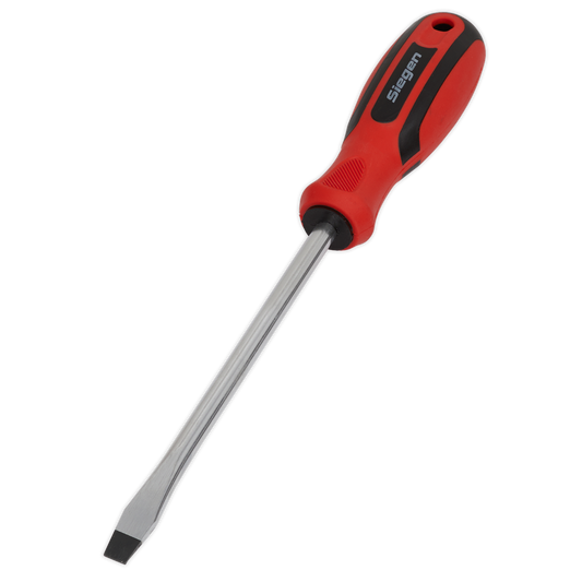 Sealey 8 x 150mm Slotted Screwdriver S01176