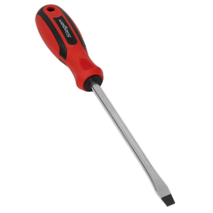 Sealey 8 x 150mm Slotted Screwdriver S01176