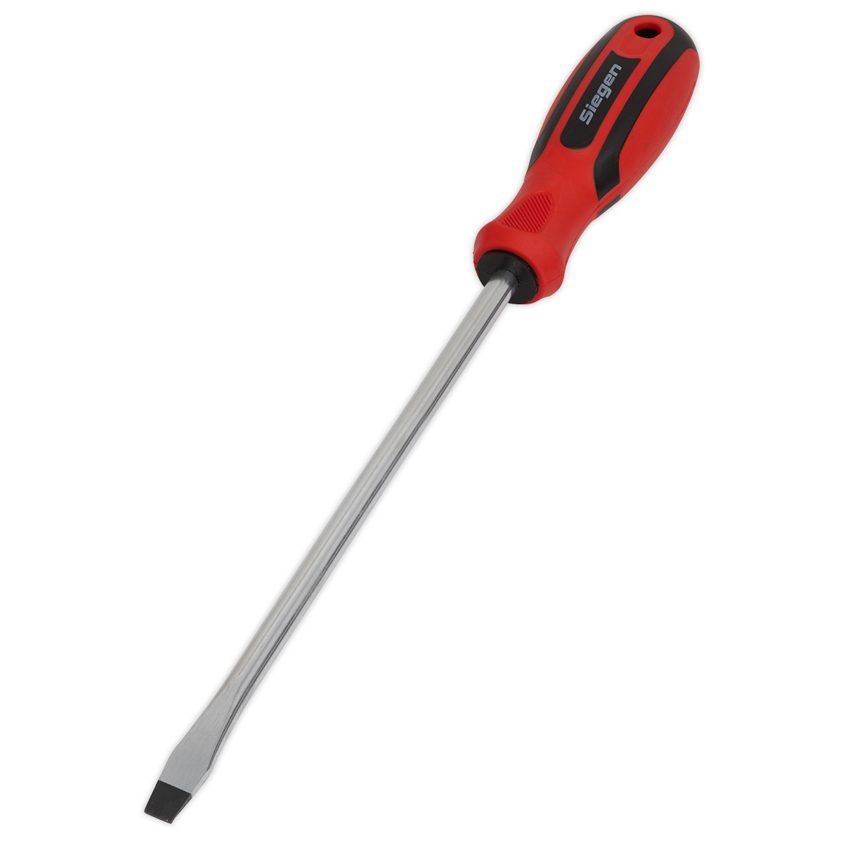Sealey 8 x 200mm Slotted Screwdriver S01177