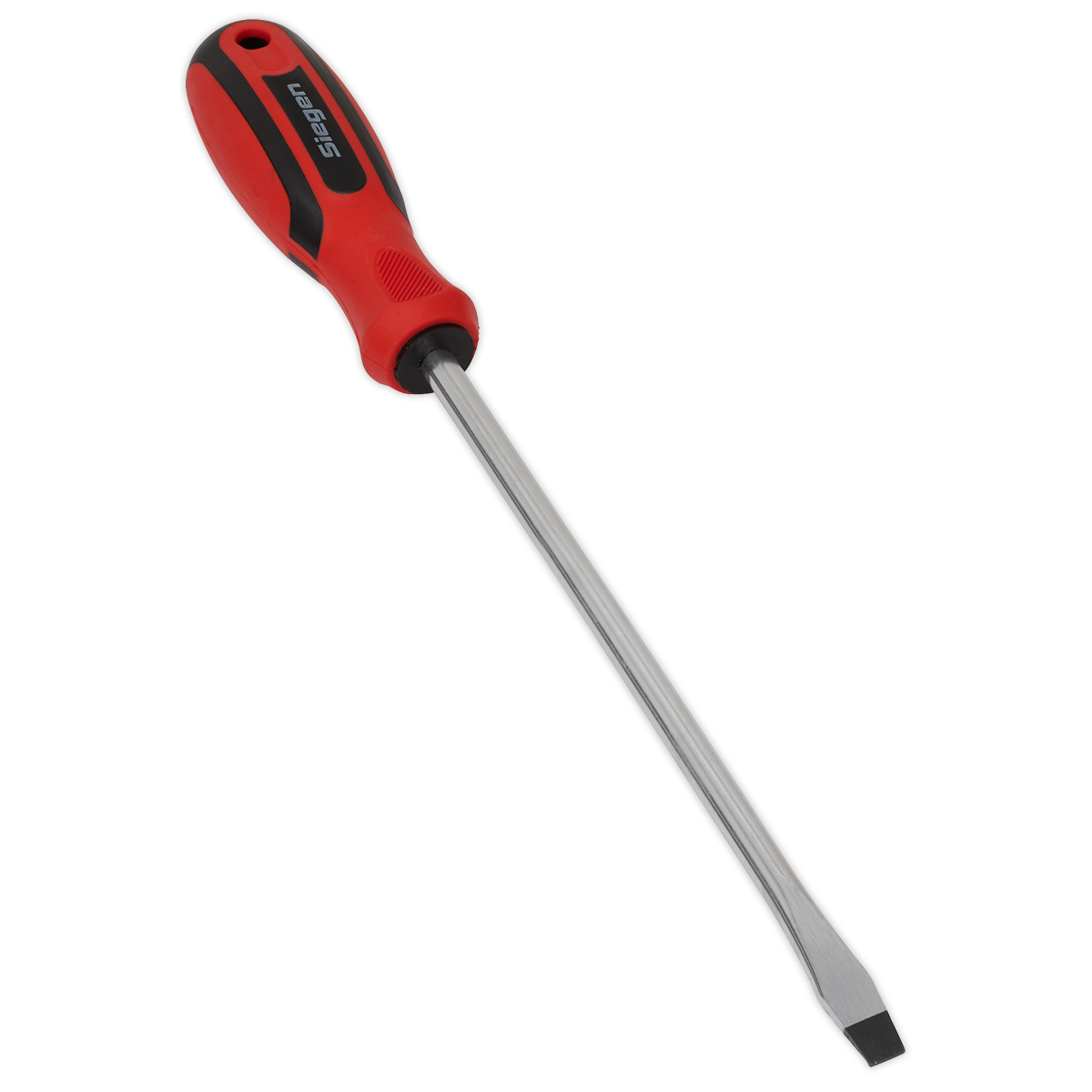 Sealey 8 x 200mm Slotted Screwdriver S01177