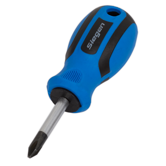 Sealey #2 x 38mm Phillips Screwdriver S01178