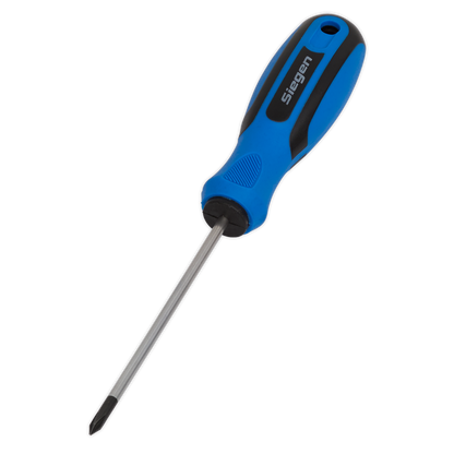 Sealey #1 x 75mm Phillips Screwdriver S01180