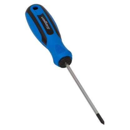 Sealey #1 x 75mm Phillips Screwdriver S01180